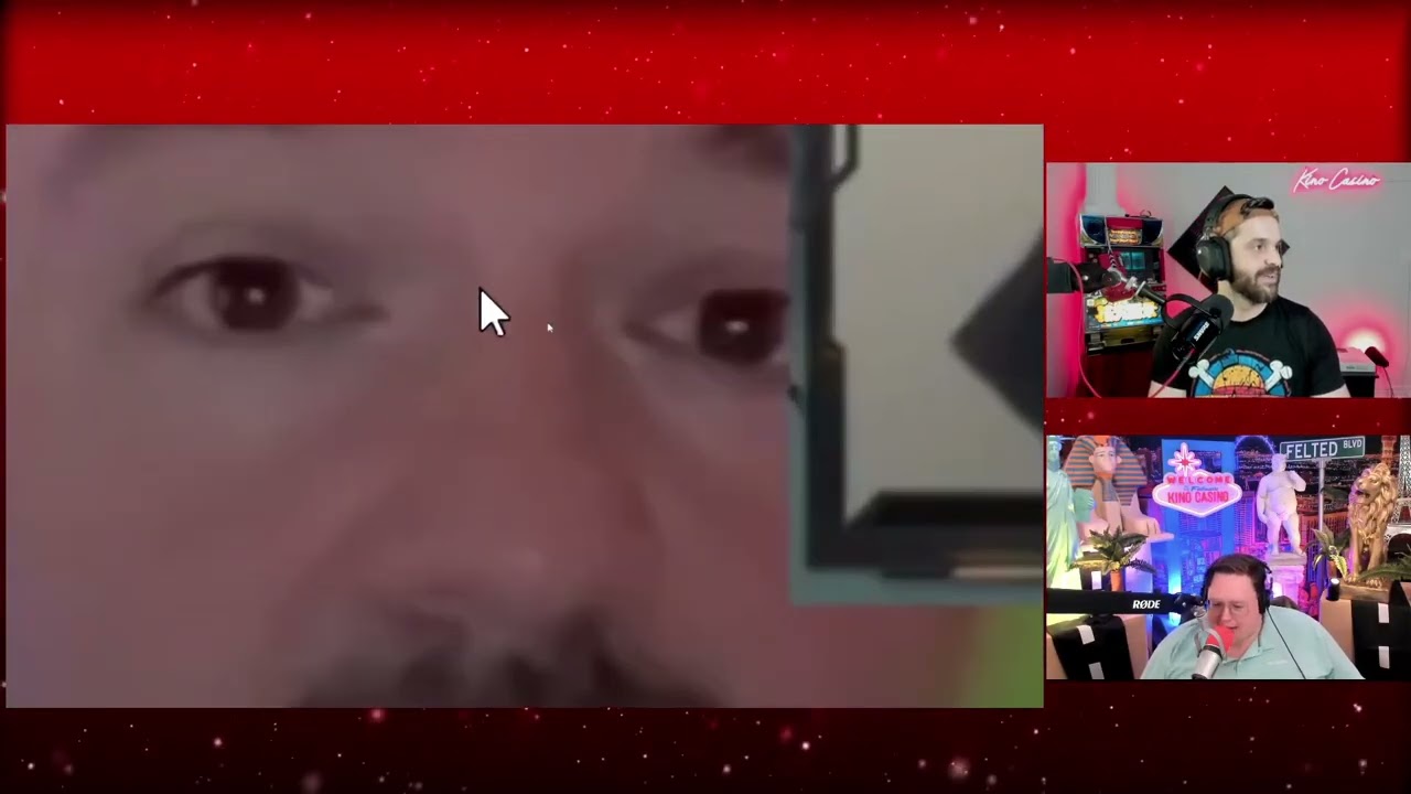 Kino Casino Classic React to DSPGamings insane begging