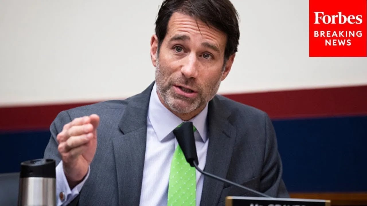 Garret Graves Calls For 'More Science, More Data' When Discussing Climate Change And American Energy