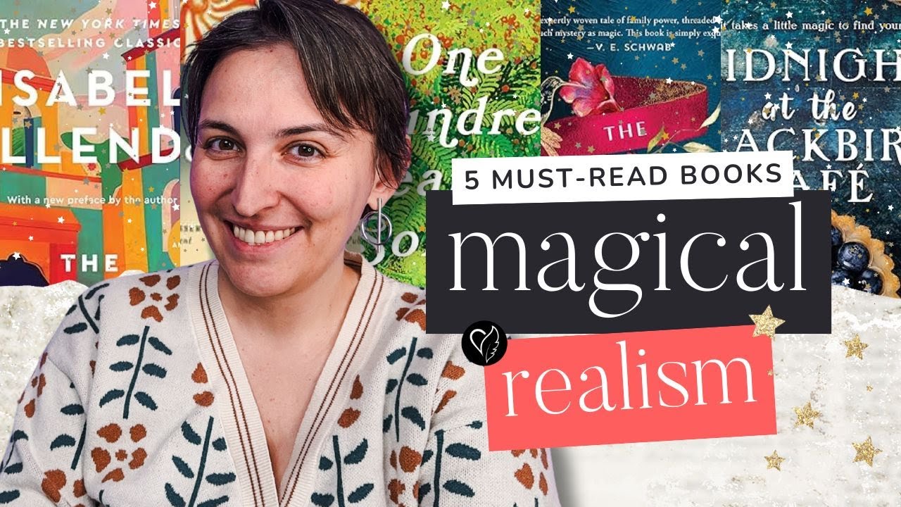 5 Magical Realism Books You Need to Read | Classics & Cozy Picks