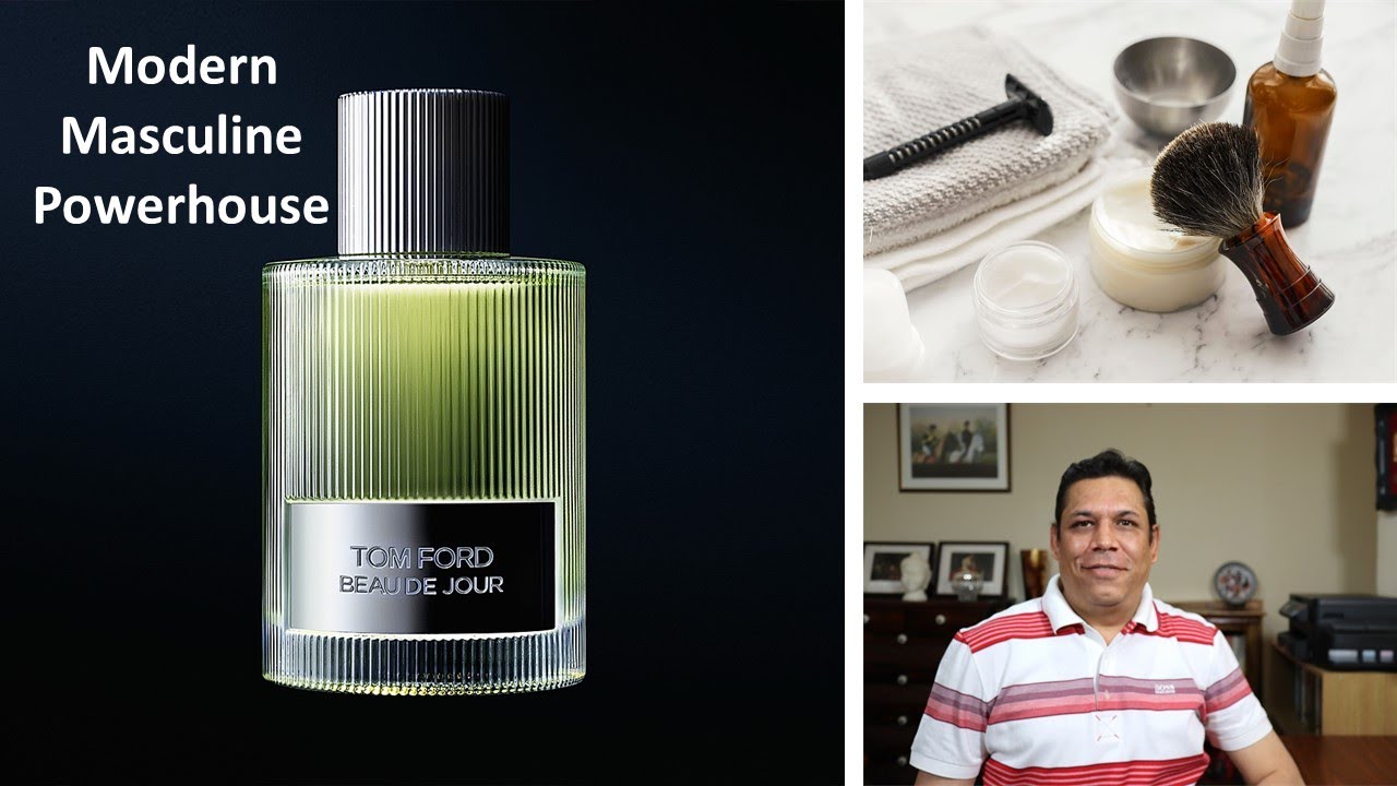 Tom Ford Beau de Jour EDP Episode # 290