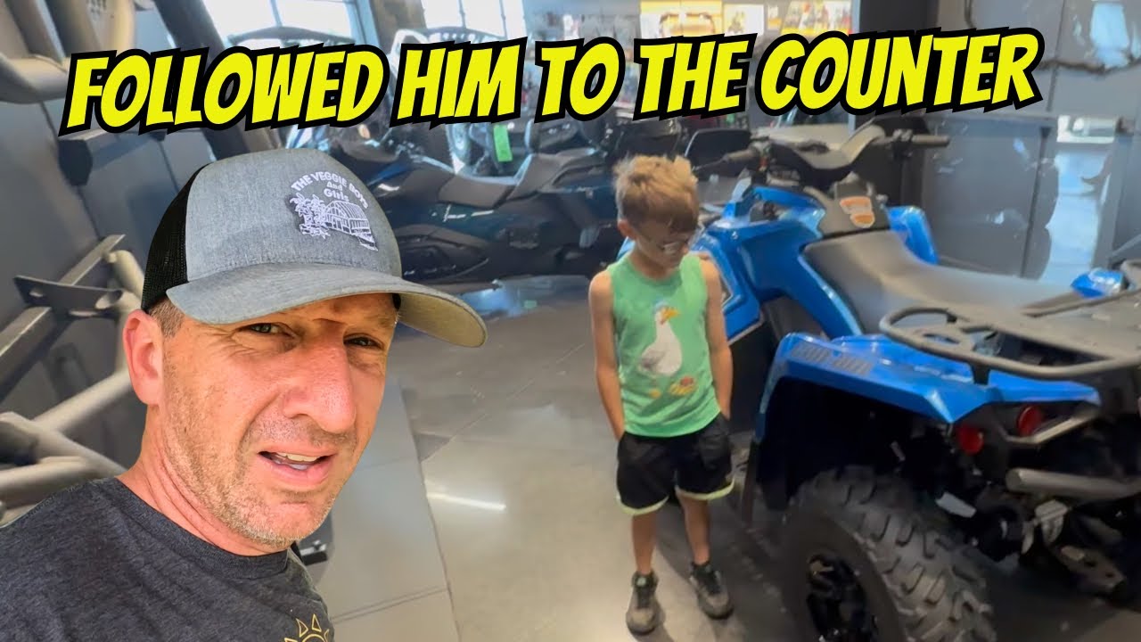 A Stranger Confronted Me About His Behavior..