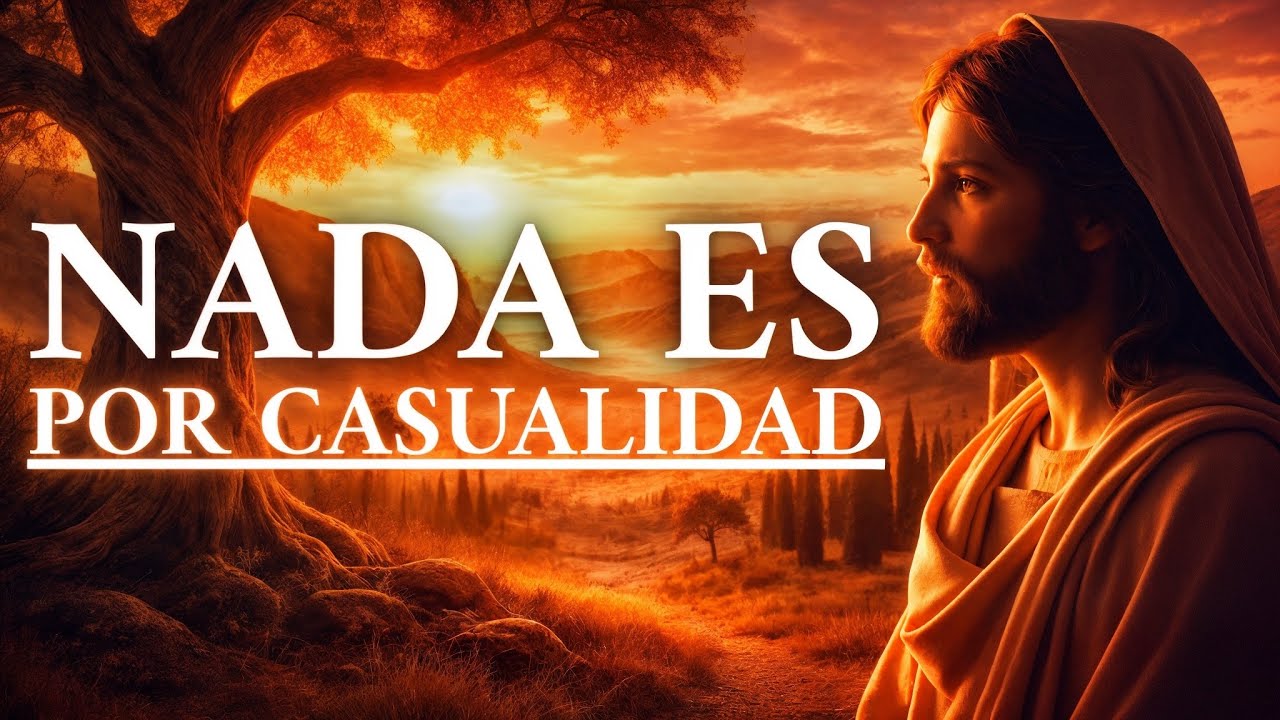 DIOS NO se EQUIVOCA: TODO Tiene un PROPÓSITO | Reflexión Cristiana