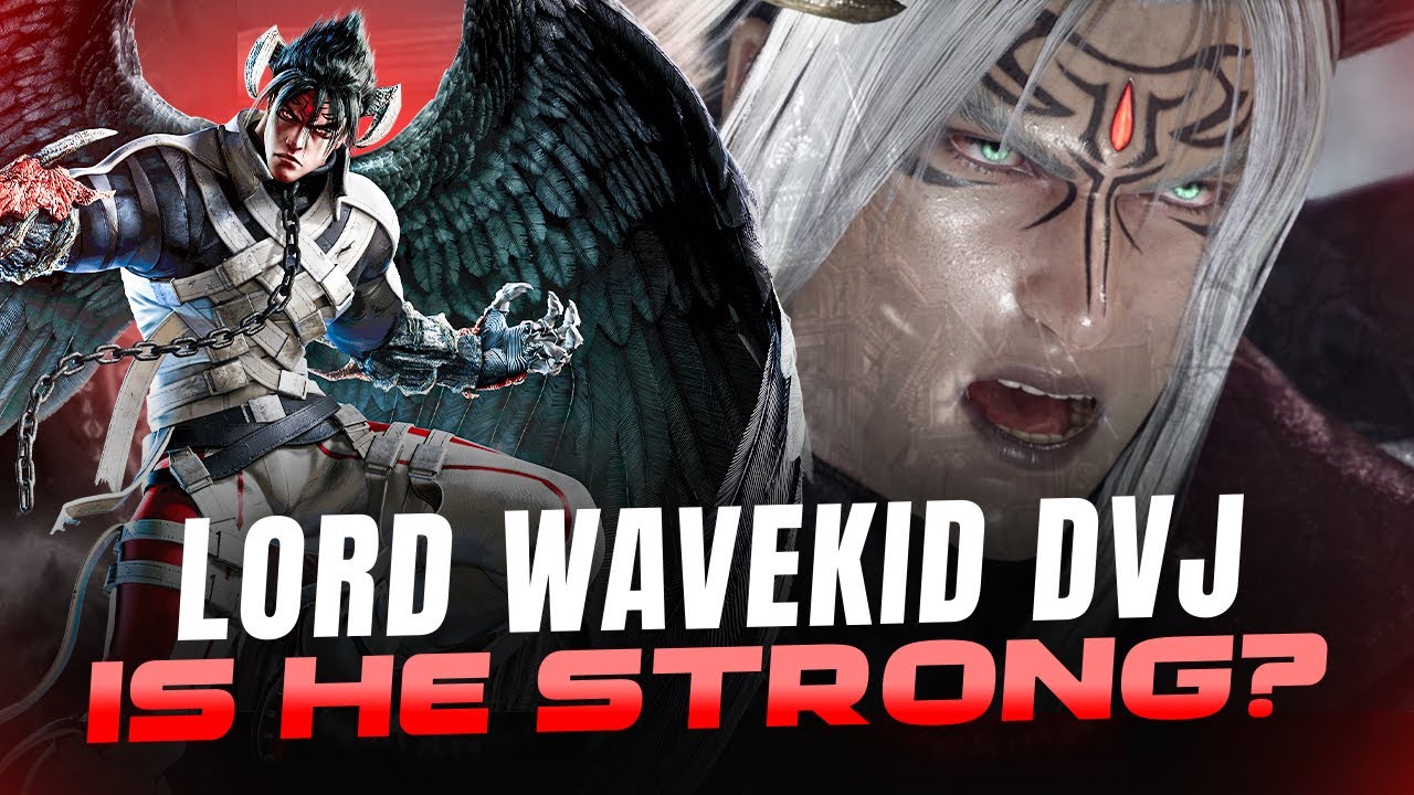 T8 S2 ▰ Lord Wavekid Devil jin Strong Or Not? Let's Find Out  【Tekken 8 High Level Gameplay】