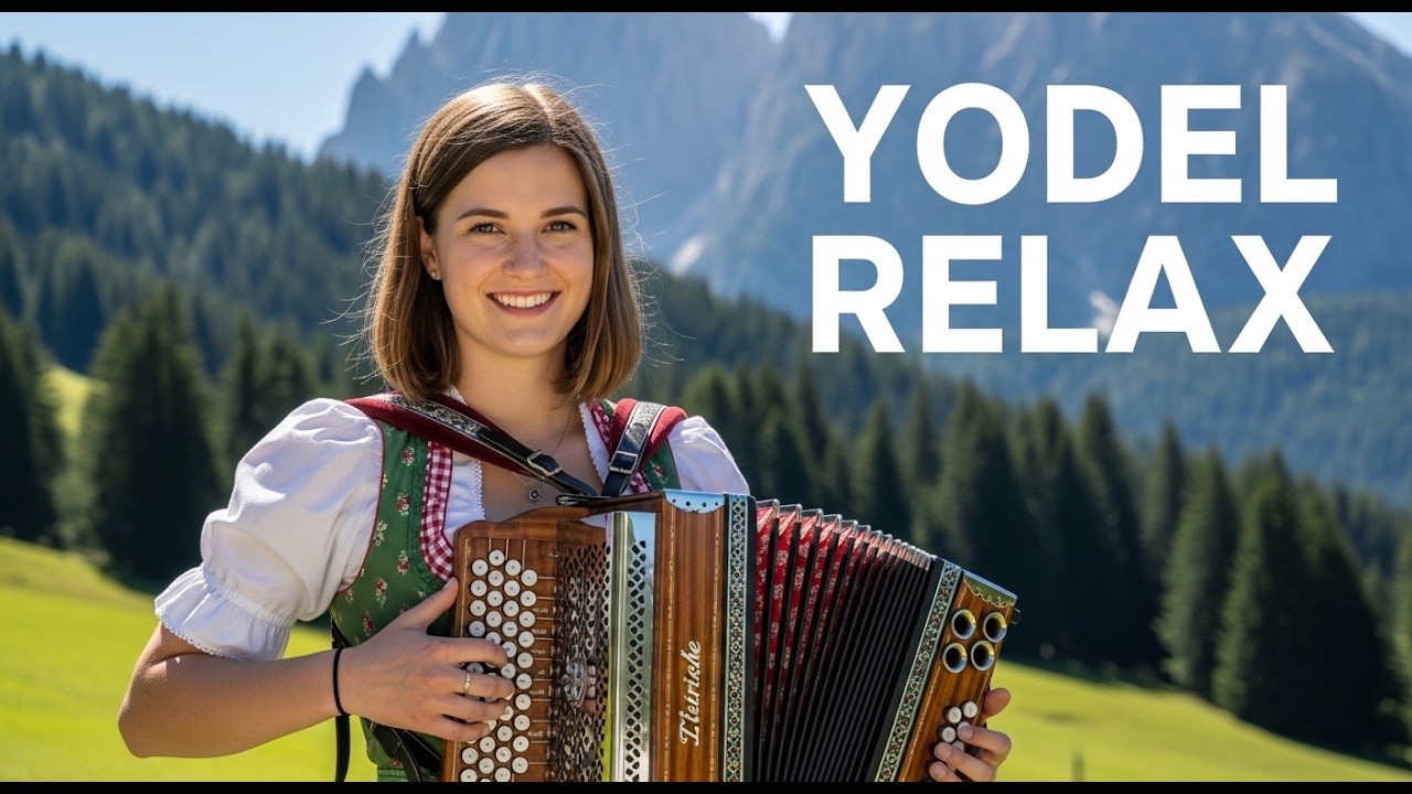 Yodel – Gentle Alpine Yodel Melody Inspired by Mountain Memories