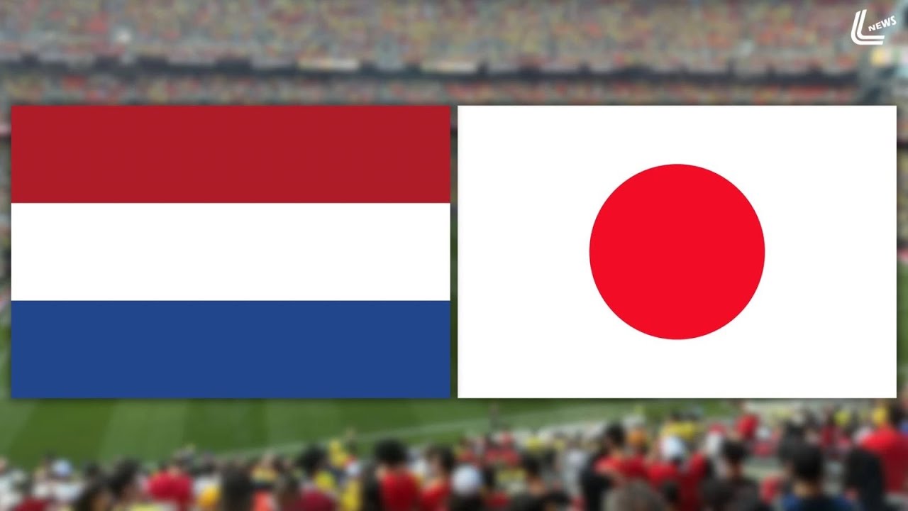 HOLANDA X JAP&Atilde;O AO VIVO DIRETO DO EST&Aacute;DIO - JOGO DA COPA AO VIVO AGORA