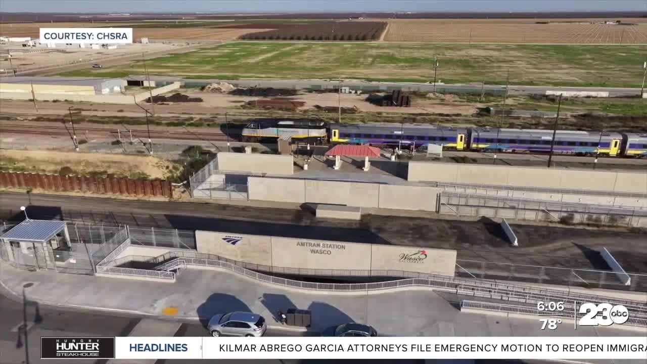 $175 million pulled from California high-speed rail
