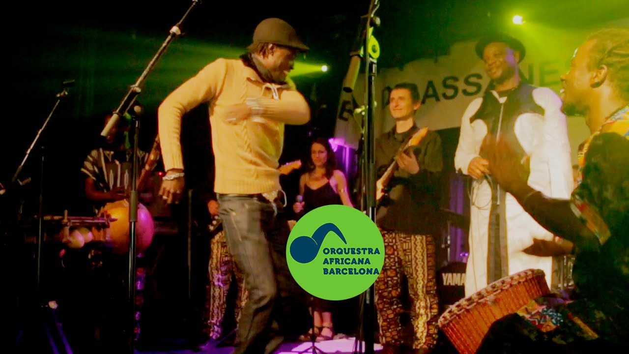 Orquestra Africana de Barcelona (Teaser 2026)