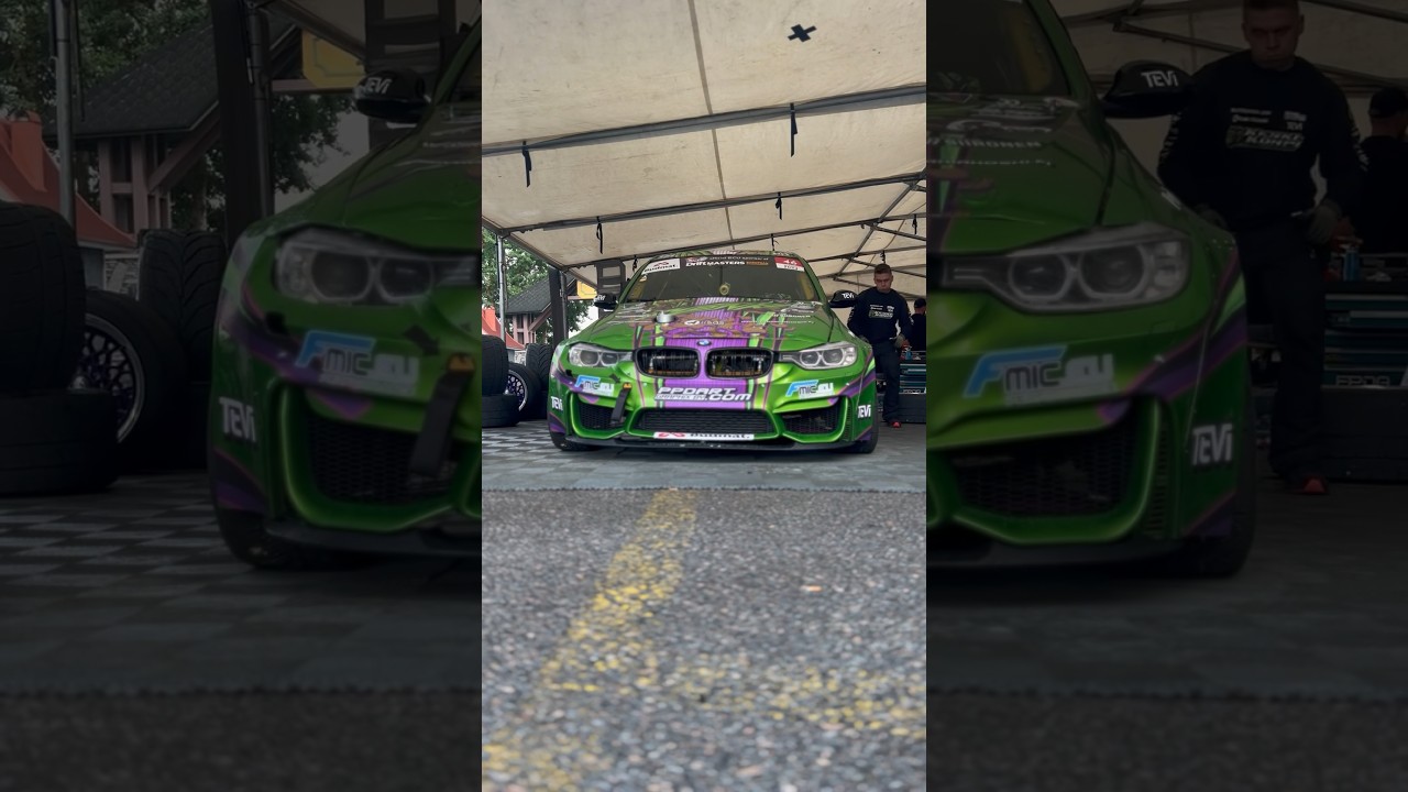 Mika Keski-Korpi BMW #cars #shortvideo #drift #drifting #bmw #carculture  #sendit