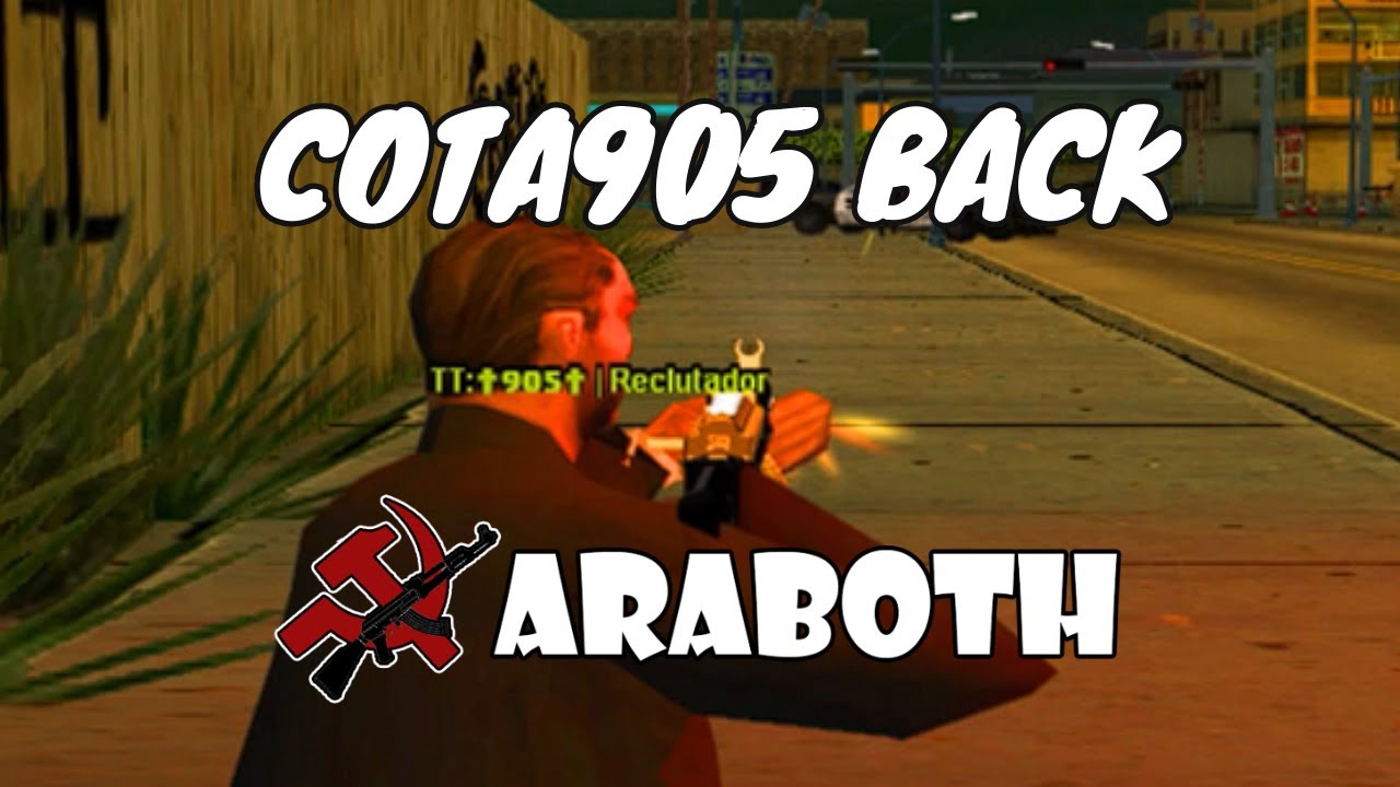 REJUNTE KK | Araboth Roleplay
