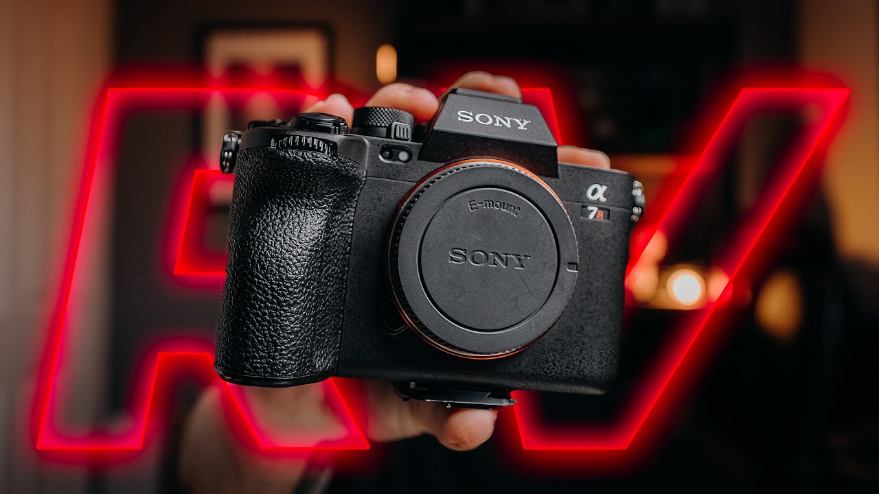 Должно ли это остановить вас от покупки Sony A7Rv?