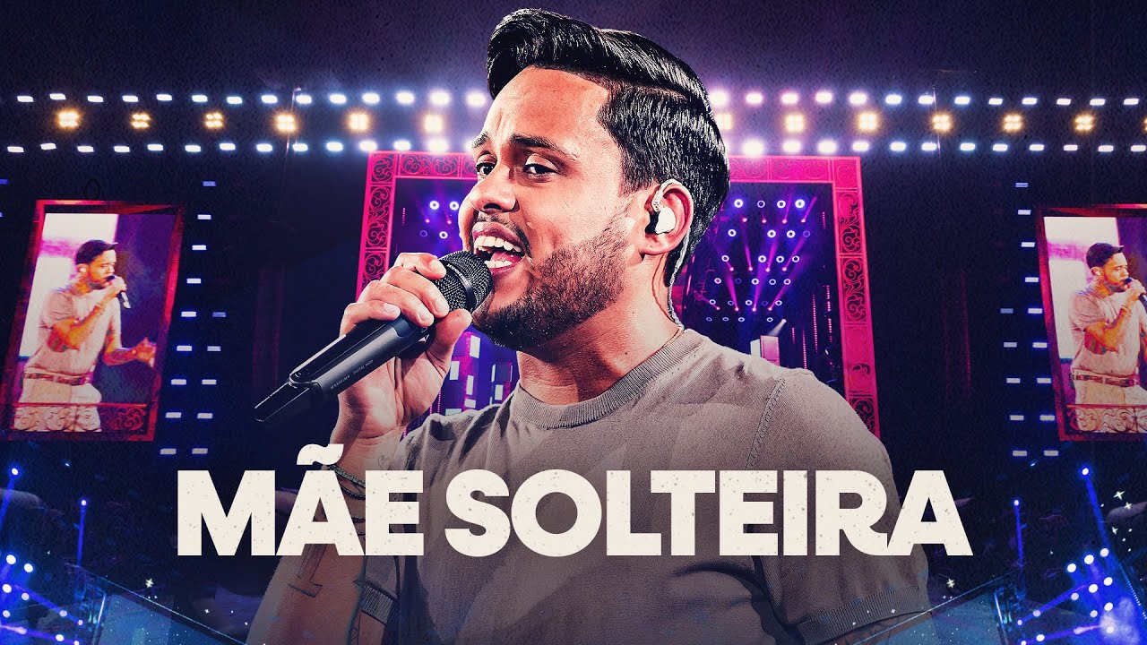 Thiago Aquino - MÃE SOLTEIRA (DVD Hoje é Dia de Favela)