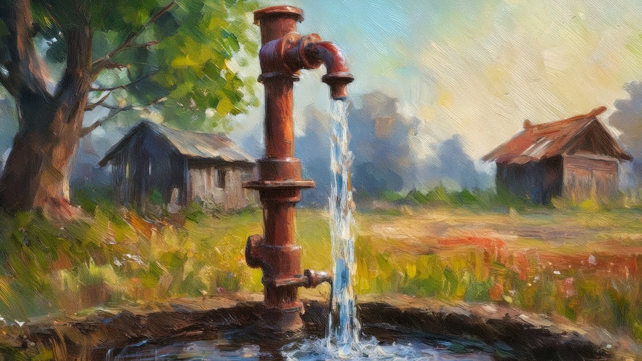 THE WELL - a GFA World story
