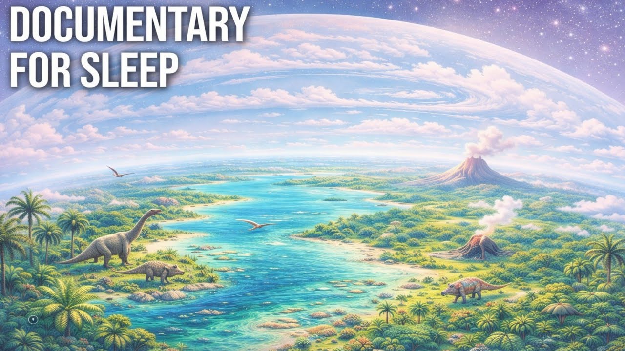What If We’re NOT Earth’s First Civilization? | Documentary For Sleep