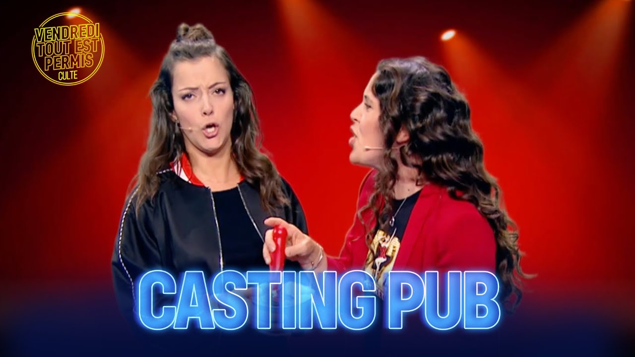 Casting PUB tout en musique | VTEP | Saison 07