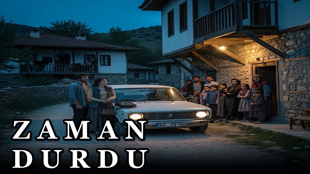 Bu K&ouml;yde Zaman Durmuş Gibiydi&hellip; Ger&ccedil;ek Korku Hikayesi