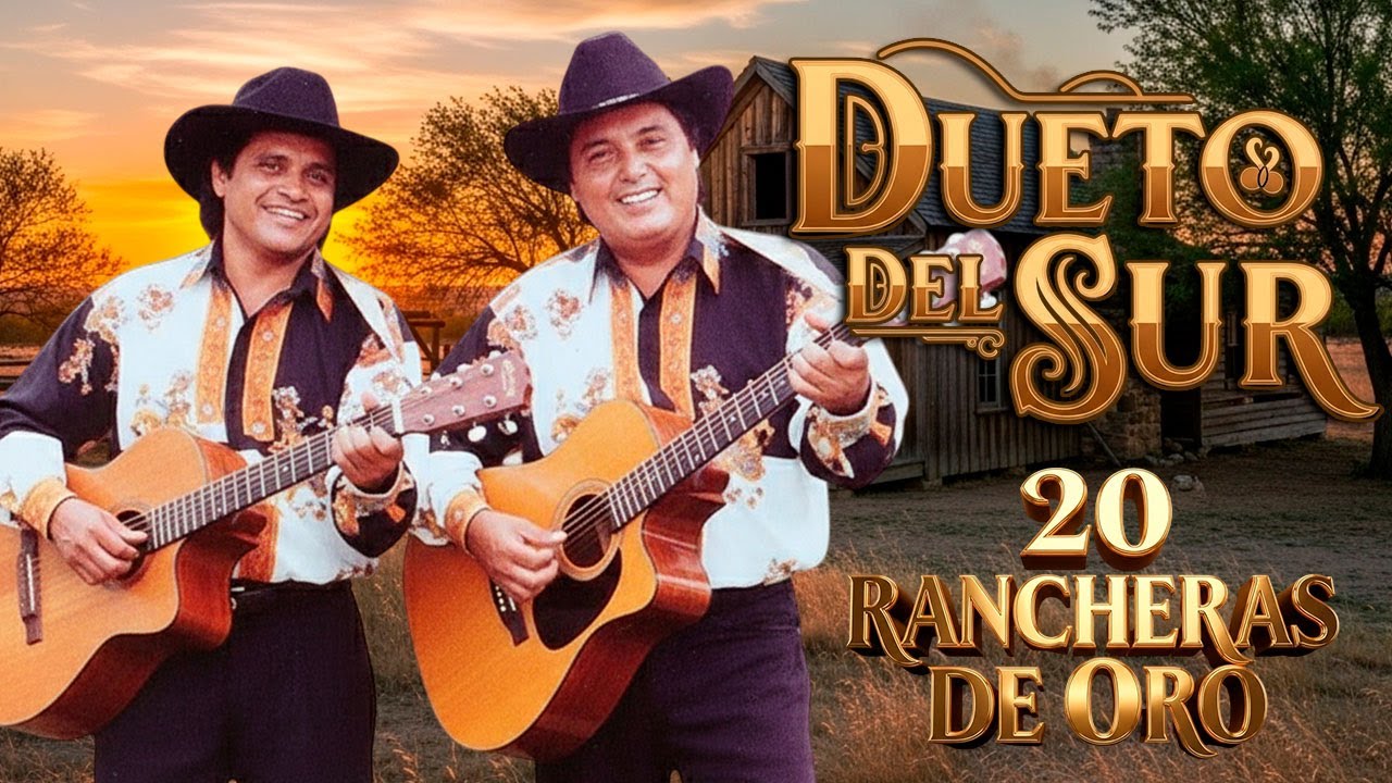 Lo Mejor de lo Mejor de DUETO DEL SUR 💎 Sus Corridos Más Perrones [MIX COMPLETO]