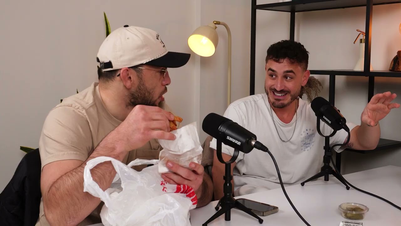 נדלן ביוון על וודקה עונה 2 פרק 1