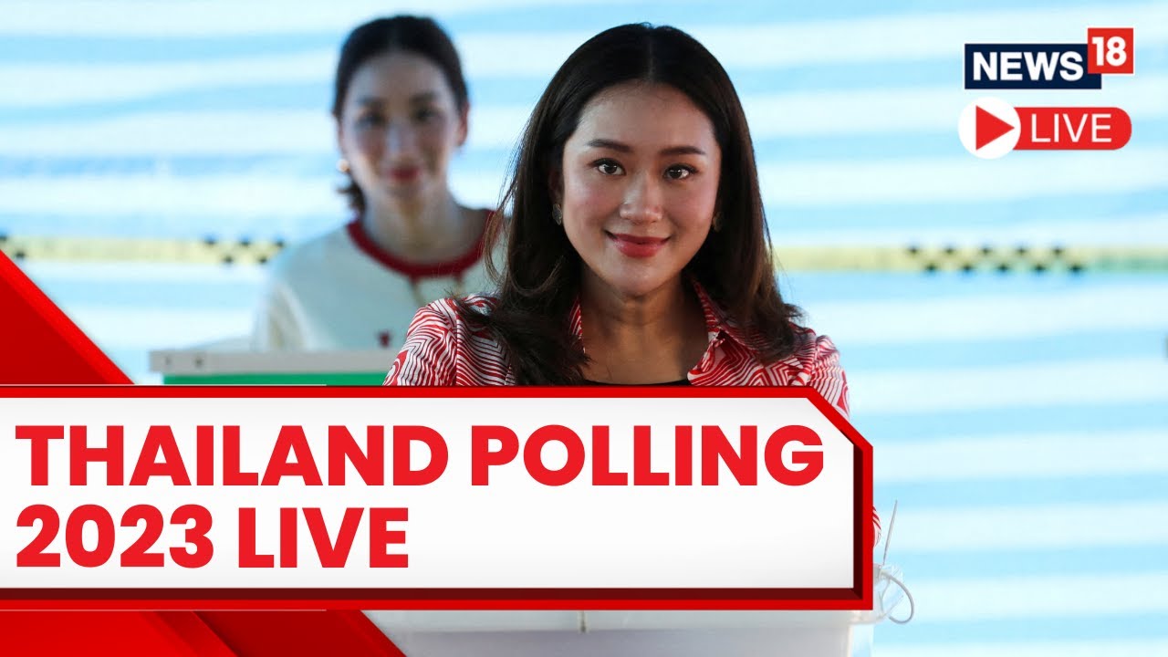 Thailand Election 2023 | Thailand General Election 2023 | Polling Starts In Thailand Election Live