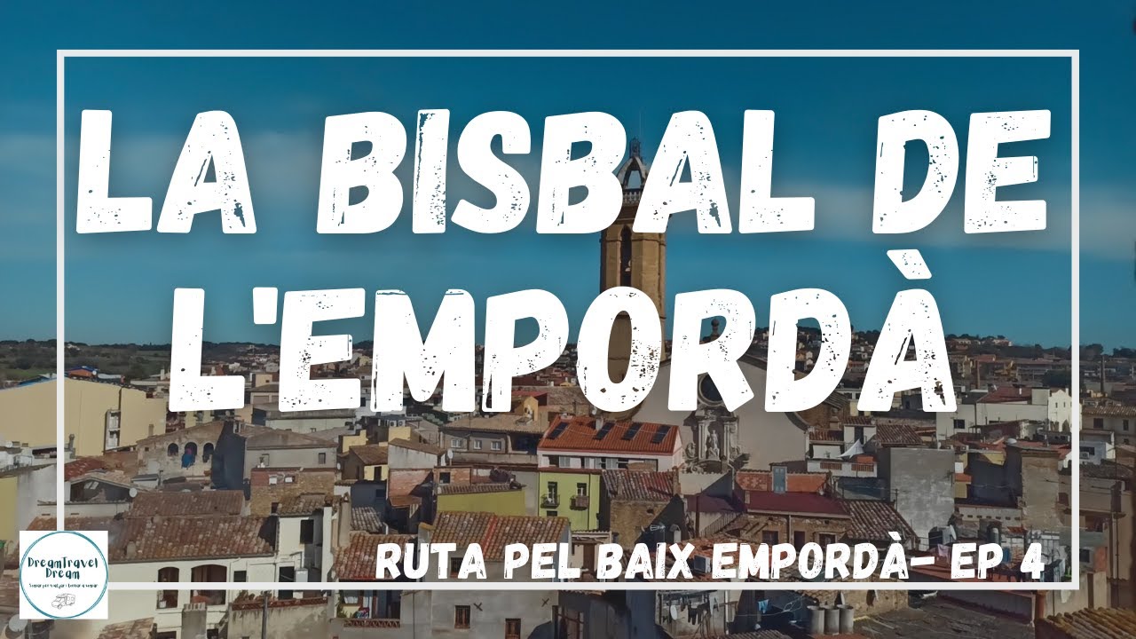 EL BAIX EMPORDÀ AMB AUTOCARAVANA (EP 4) - LA BISBAL D'EMPORDÀ