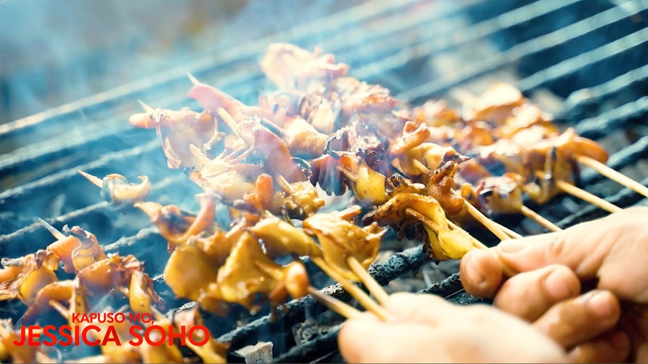 Tikman ang dried tahong, barbecue-style na ranga-ranga at inihaw na pusit! | Kapuso Mo, Jessica Soho