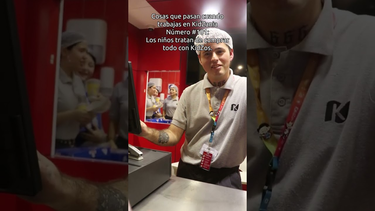 Cosas que pasan en KidZania