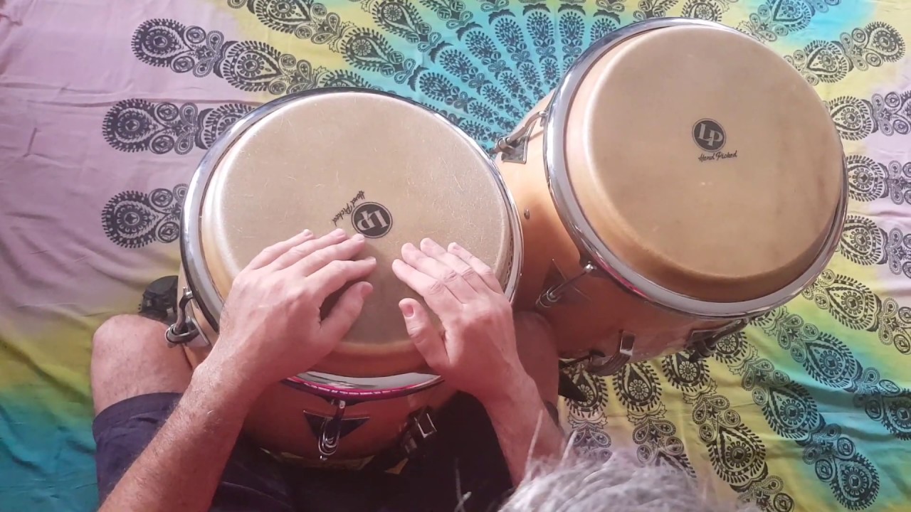 CONGAS - MARCHA PARA TIMBA CUBANA
