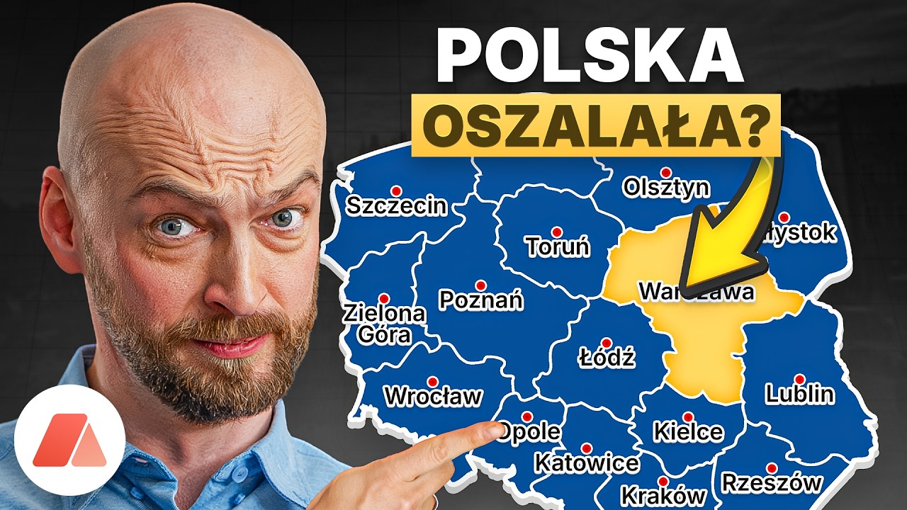Co się dzieje z cenami mieszkań w Polsce? Ranking Miast!