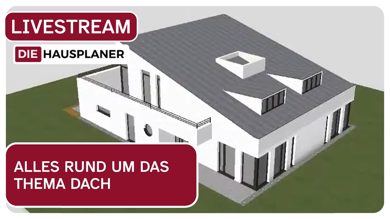 Alles rund um das Thema Dach