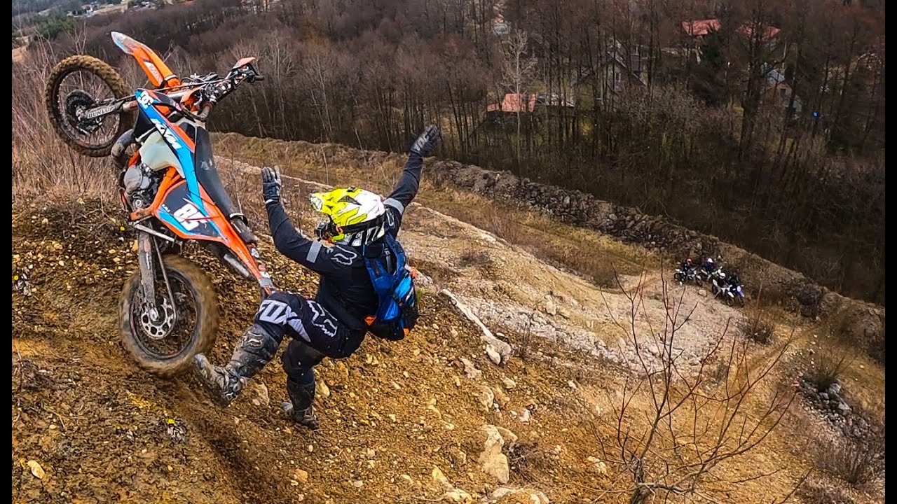 Enduro Life style in Krzeszowice - Szkolenia motocyklowe