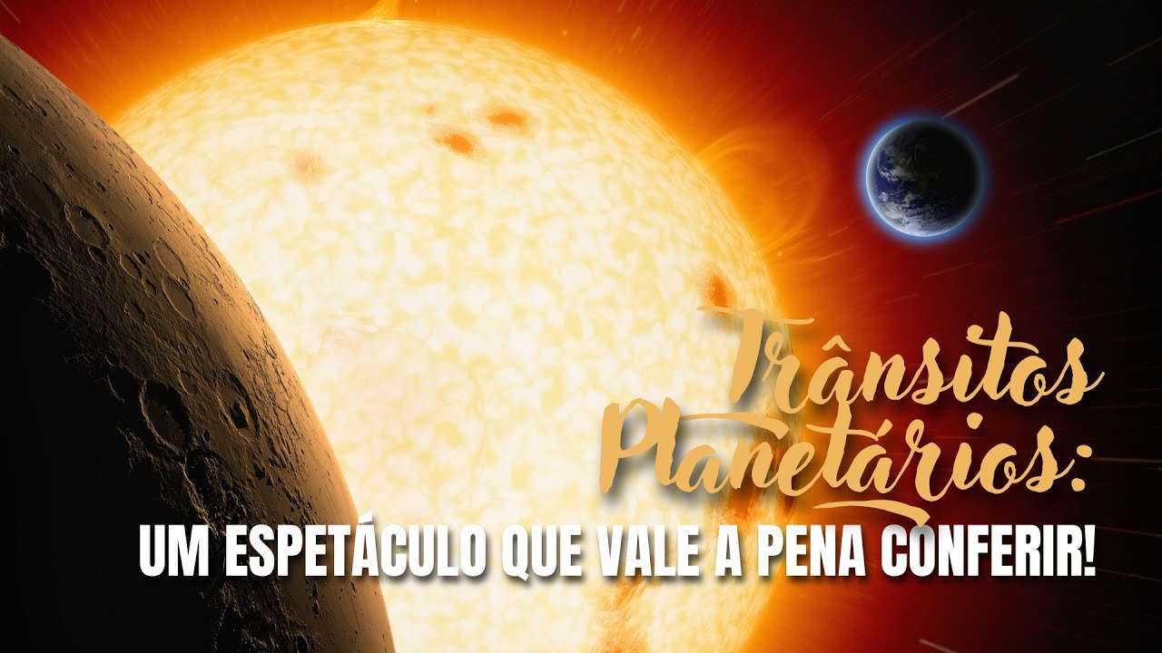 Tr&acirc;nsitos Planet&aacute;rios