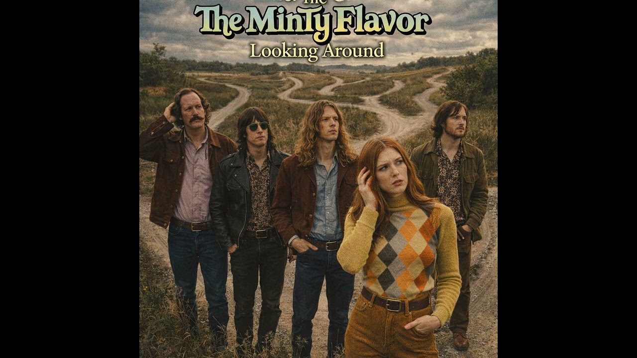 The Minty Flavor “Paths Of Leisure”
