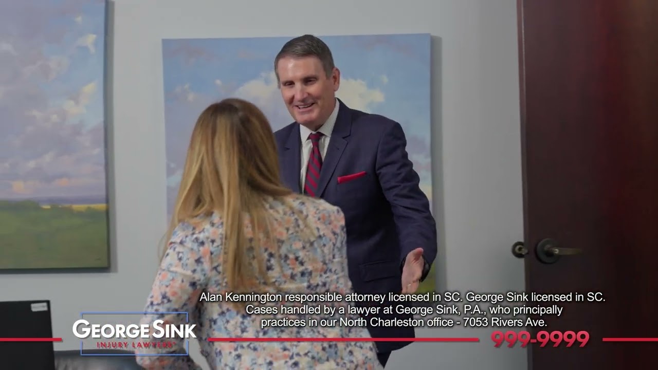 Over $1 Billion Recovered for Our Injured Clients | Charleston, SC | George Sink Injury Lawyers