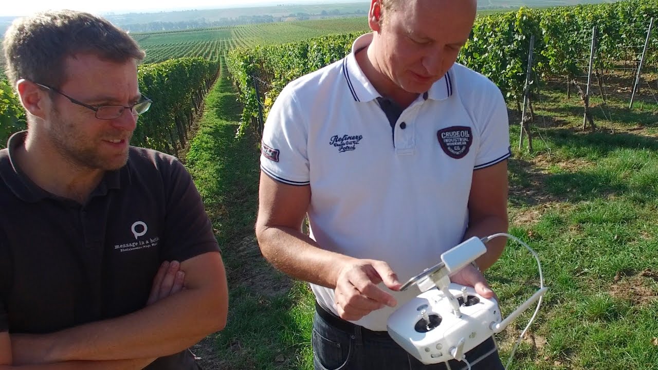 Afl. 114: Wederom op bezoek bij Weingut Göhring, Rheinhessen