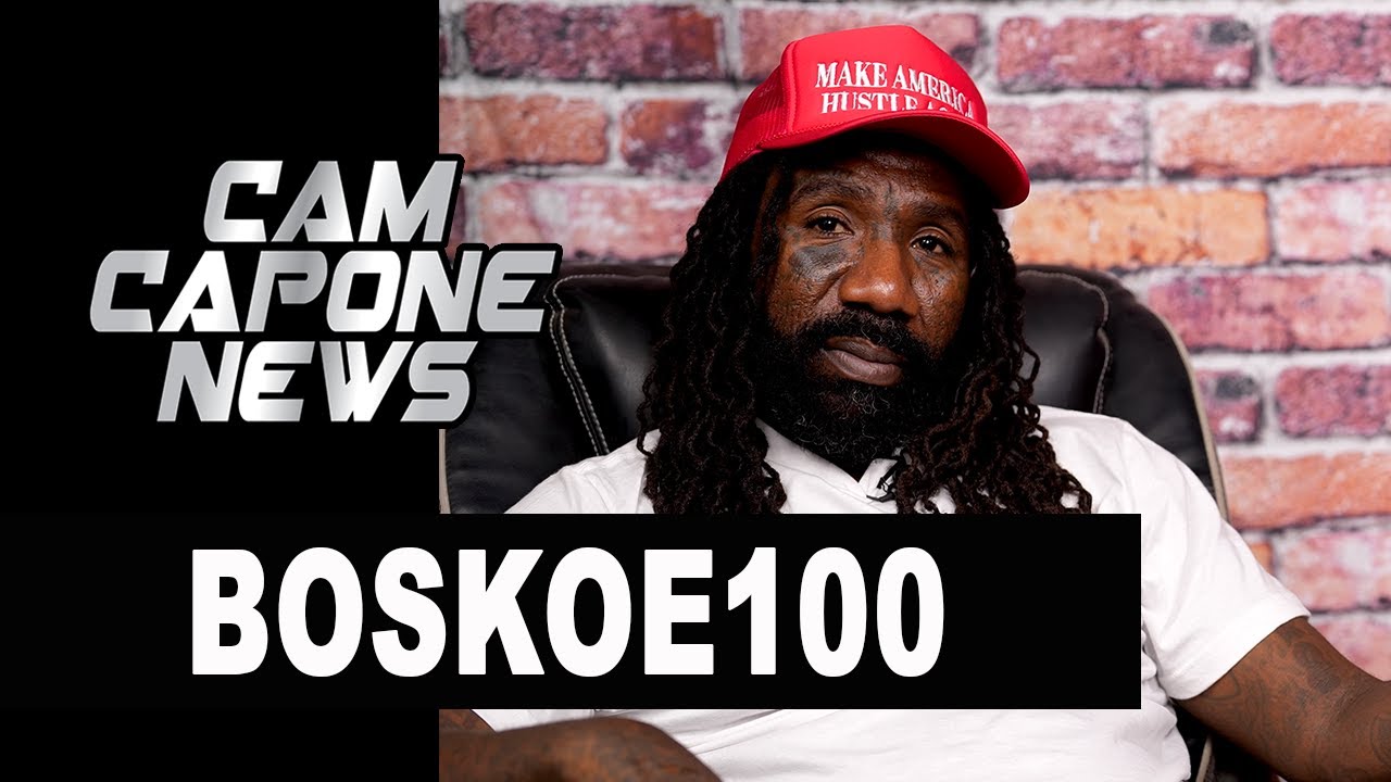 Boskoe100: Lil Meech Is A Goofy Who Went Broke Buying $10,000 Jeans & A $500,000 BMF Chain