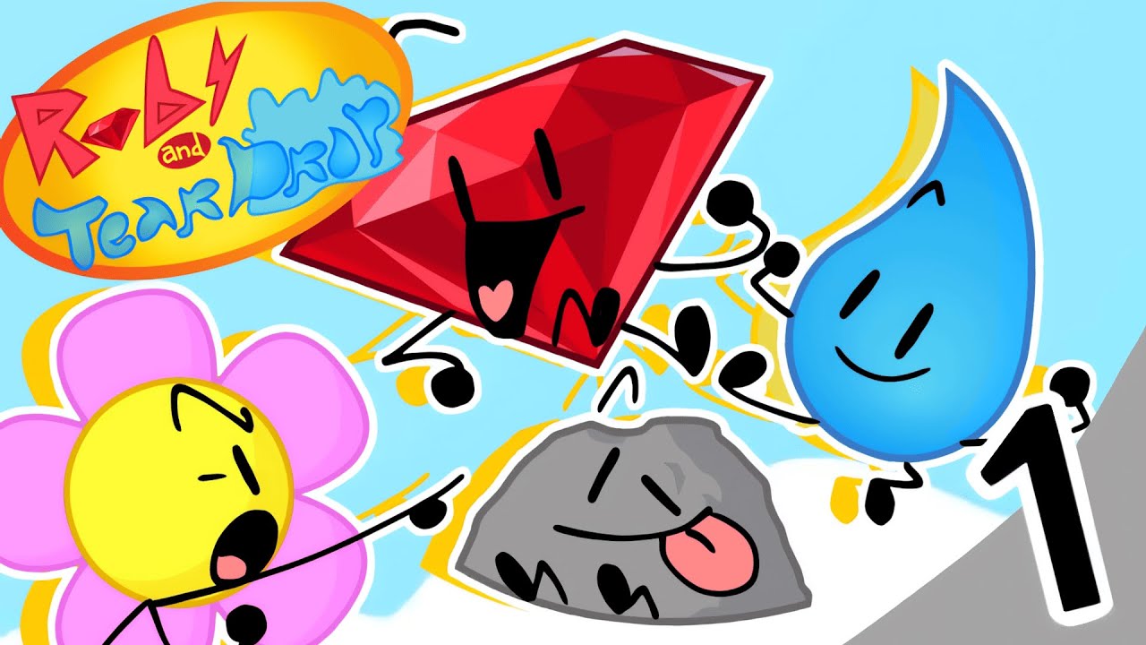 BFDI:R&TD: Buses Don't Have Seatbelts!