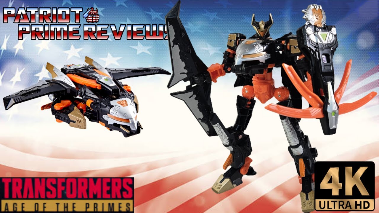Patriot Prime Reviews Transformers Age Of The Primes Sideways