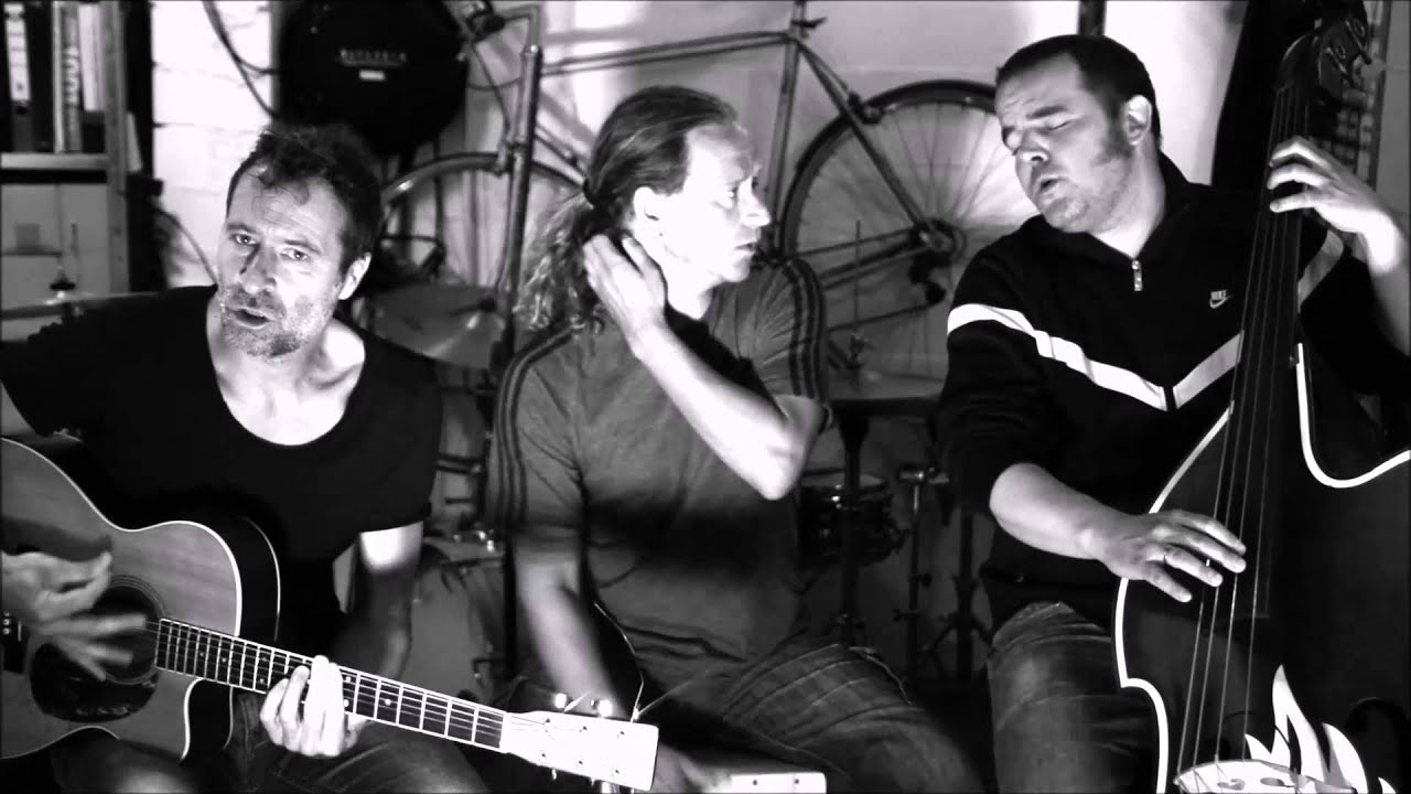 Lagerfeuer-Trio - Ich kann rocken
