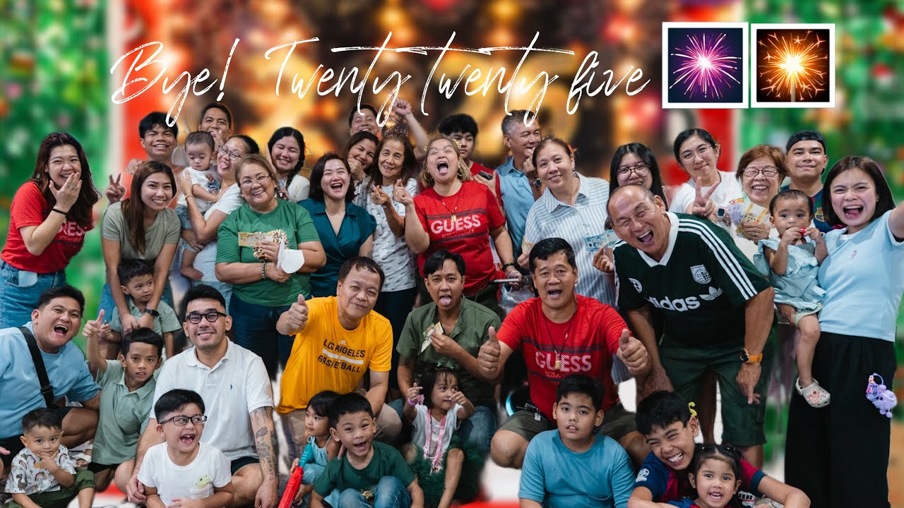 HALLER 2026! | Manalo Fam