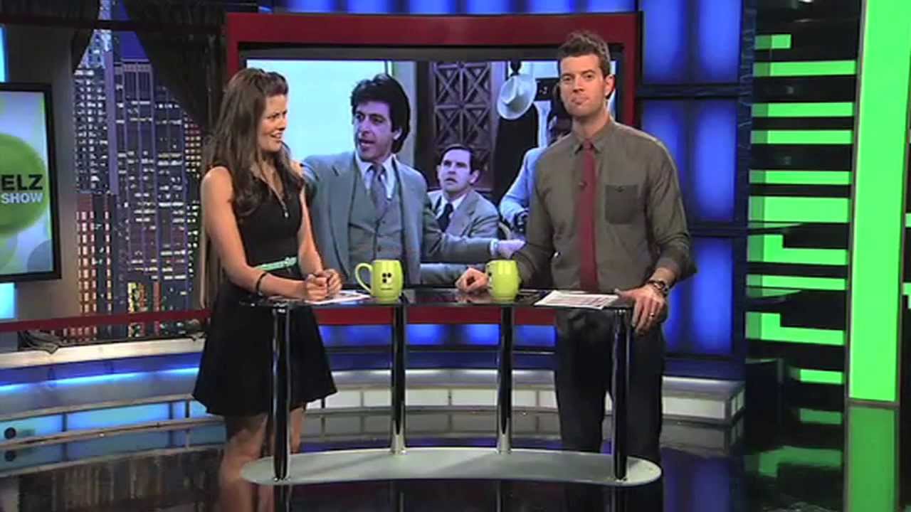 Nelson Carvajal's PACINO: FULL ROAR Video Featured on REELZChannel's 