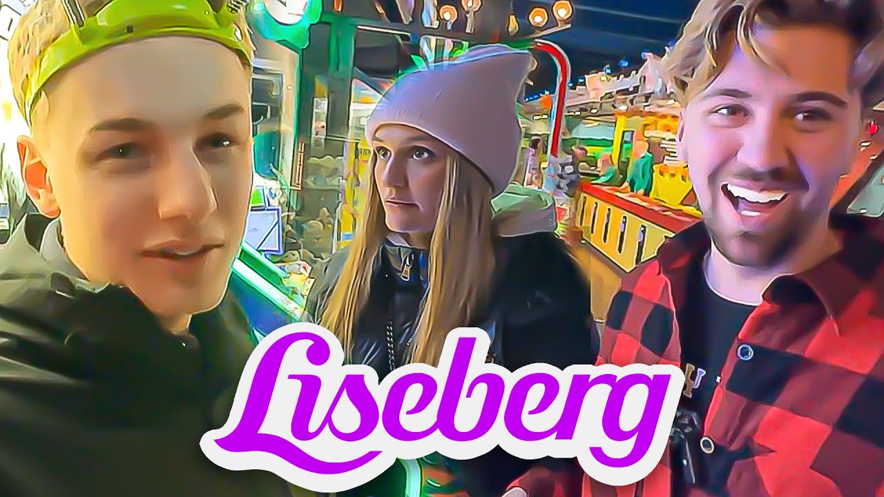 Vinner allt i SPELHUSET på Liseberg!