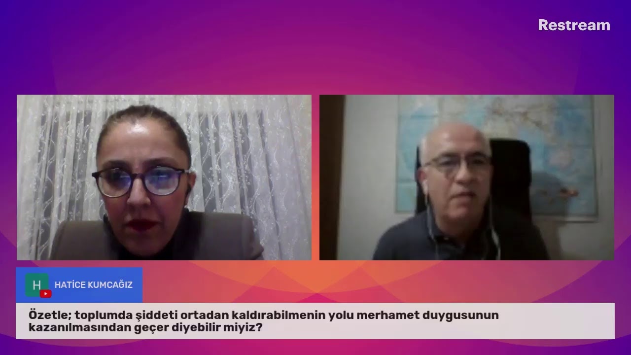 OMÜ Eğitim Fakültesi Akşam Sohbetleri-Prof. Dr. Cevdet YILMAZ
