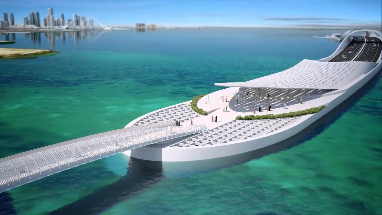 Sharq Crossing - (Formerly known as Doha Bay Crossing) - Final Design