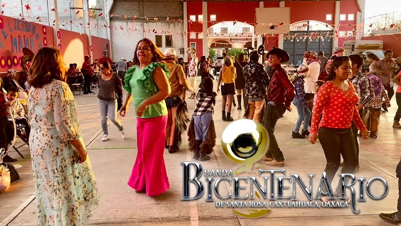 Pura Raza Bailadora y Alegre en Santiago del Río,Silac. y Así Bailan con la Banda Bicentenario 🎺 🎊