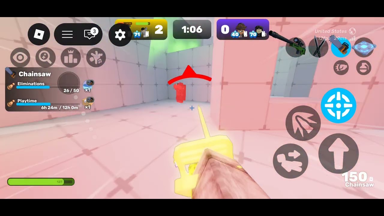 Rivals #roblox #rivals 