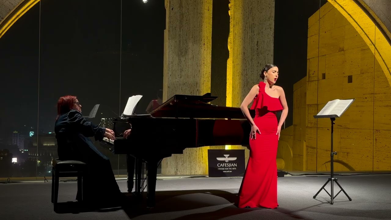 Tigranyan: Sev Acher