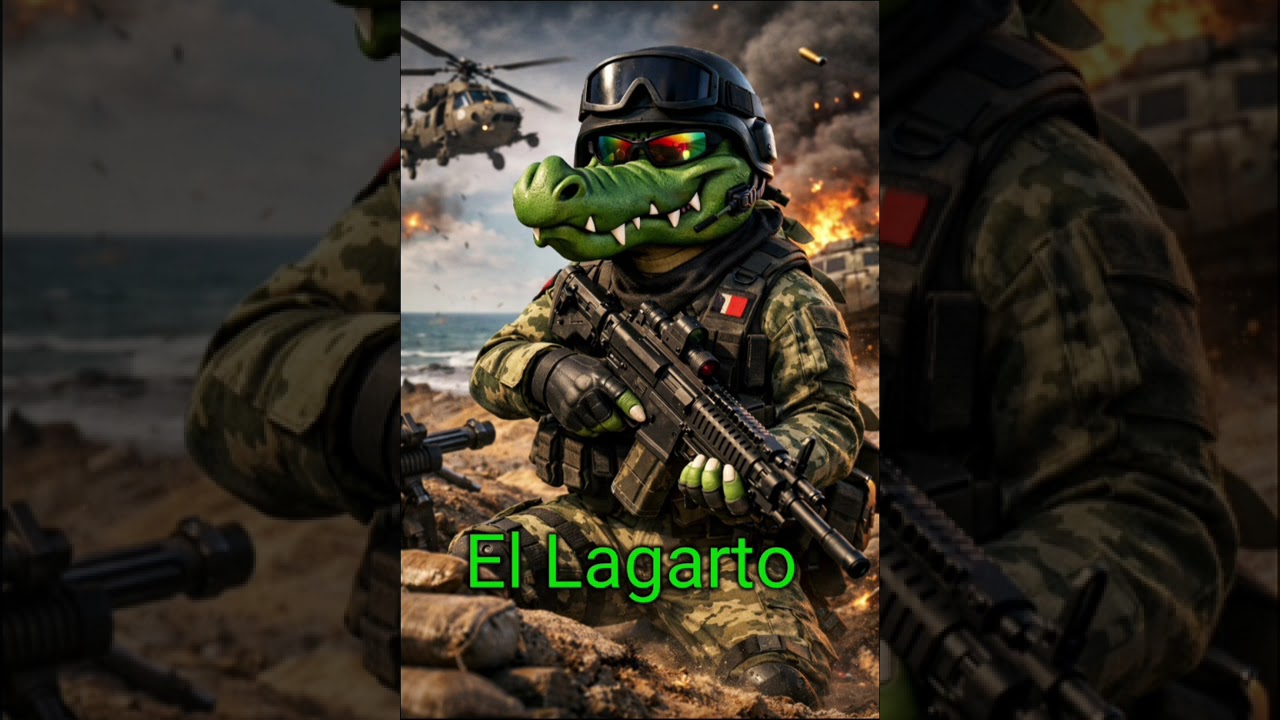 Corrido especial para el Lagarto 