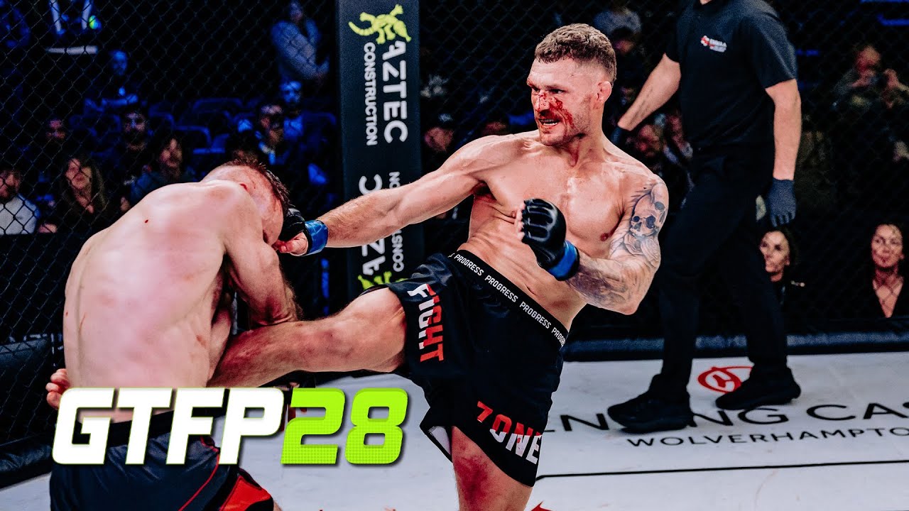 Dean Trueman Vs Thomas Paull | GTFP 28