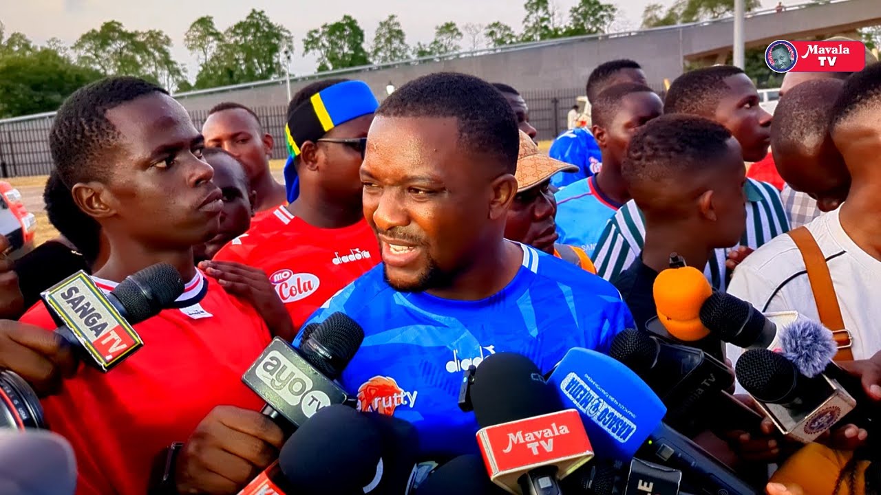 🔴#LIVE_  AHMED ALLY AZUNGUMZA KWA UCHUNGU GOLI LA KANTE!! MWENDO TUMEUMALIZA INAUMA SANA