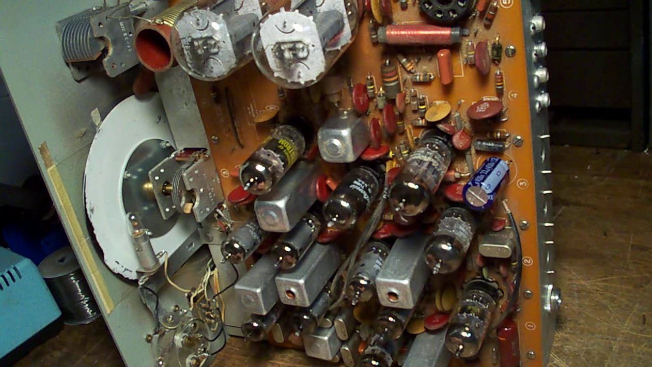 An introduction to Heathkit single banders, Part 2