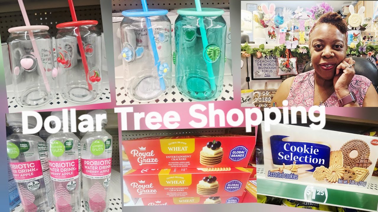 Thursday Dollar Tree Shopping. #dollartree #dollartreenewfinds 